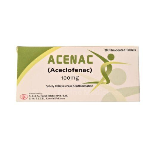 Acenac (100mg) 30 Tablets