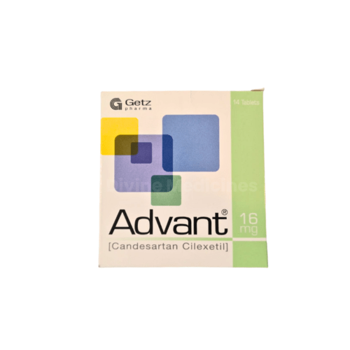 Advant (16mg) 14 Tablets