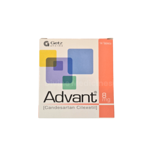 Advant (8mg) 14 Tablets