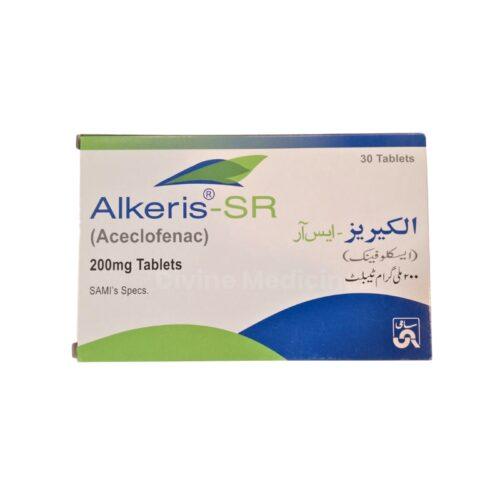 Alkeris-SR (200mg) 30 Tablets
