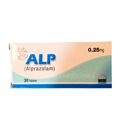 Alp (0.25mg) 30 Tablet