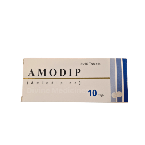 Amodip (10mg) 30 Tablets
