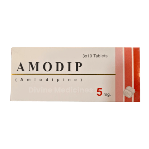 Amodip (5mg) 30 Tablets