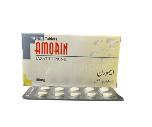 Amorin (50mg) 100 Tablets