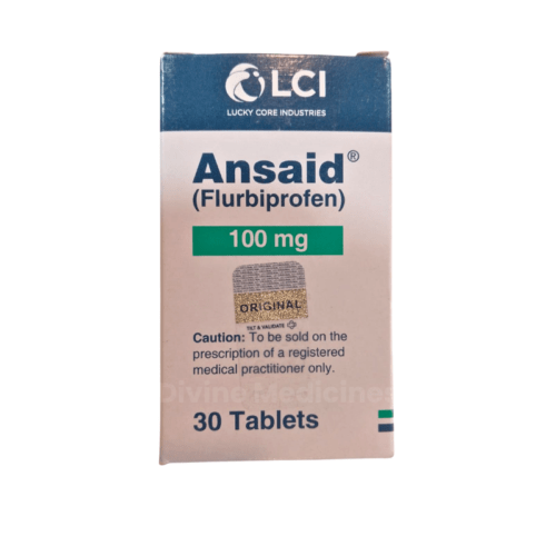 Ansaid (100mg) 30 Tablets