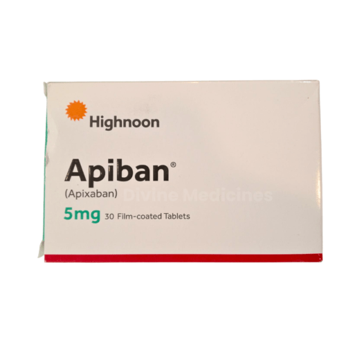 Apiban (5mg) 30 Tablets