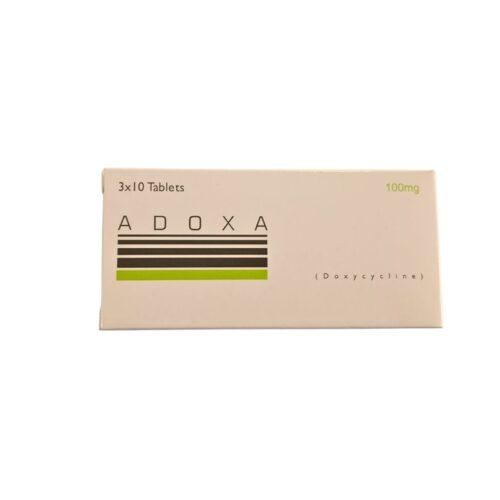 Adoxa (100mg) 30 Tablets