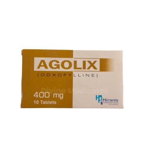 Agolix (400mg) 10 Tablets