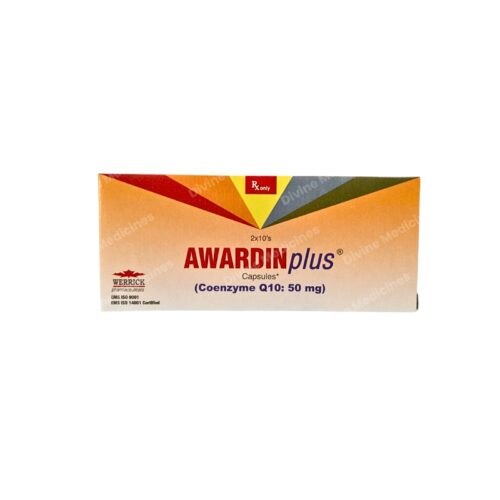 Awardin Plus 20 Capsules