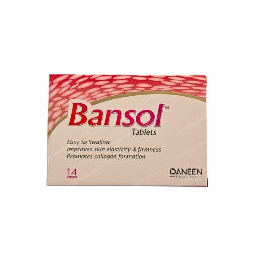 Bansol (14 Tablets)
