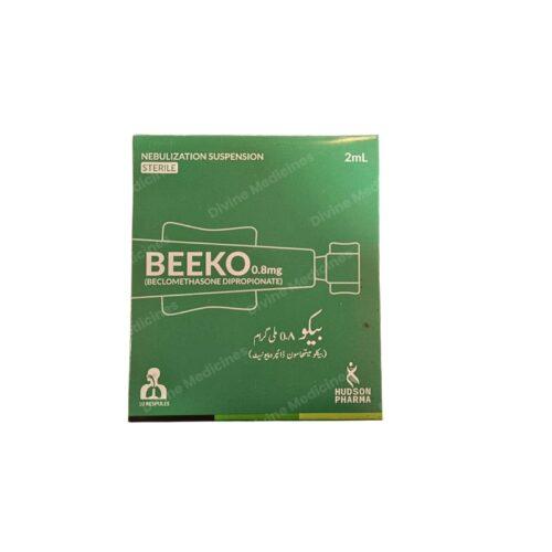 Beeko (0.8mg/2ml) 10 Ampules
