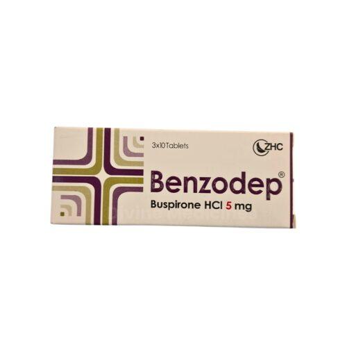 Benzodep (5mg) 30 Tablets