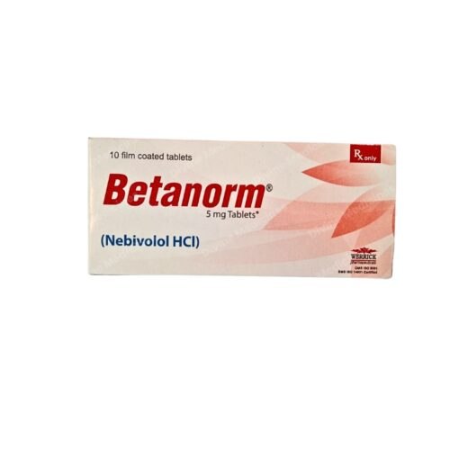 Betanorm (5mg) 10 Tablets