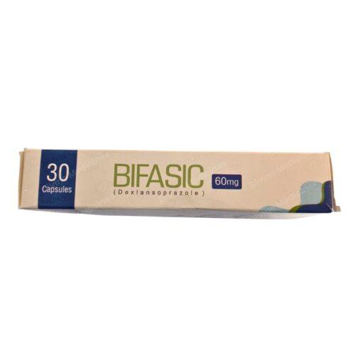 Bifasic (60MG) Capsules