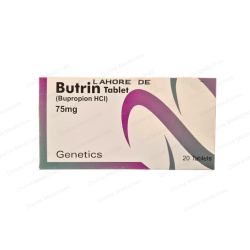 Butrin (75mg) 20 Tablets