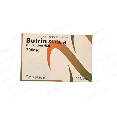 Butrin XL (300mg) 30 Tablets