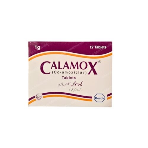 Calamox (1g) 6 Tablets