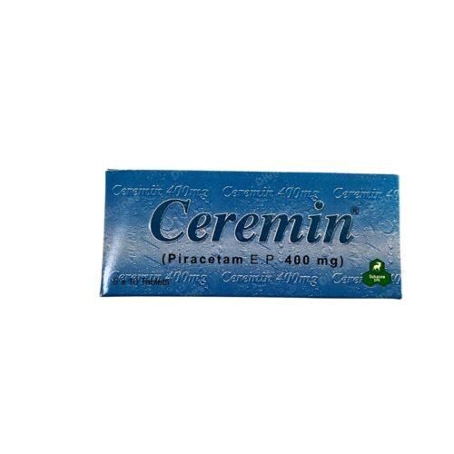 Ceremin (400mg) 60 Tablets