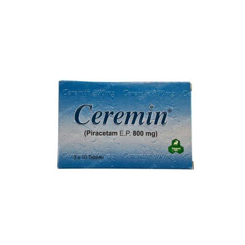 Ceremin (800mg) 30 Tablets
