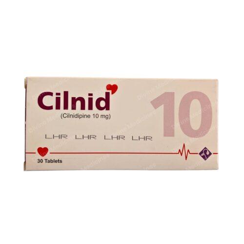 Cilnid (10mg) 30 Tablets