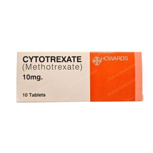 Cytotrexate (10mg) 10 Tablets