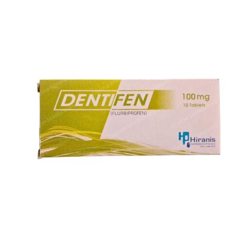 Dentifen (100mg) 10 Tablets