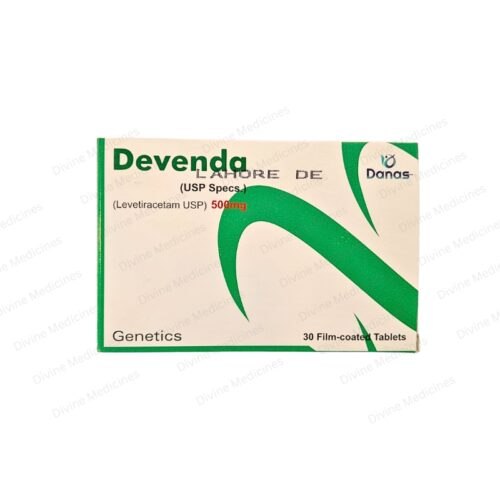 Devenda (500mg) 30 Tablets