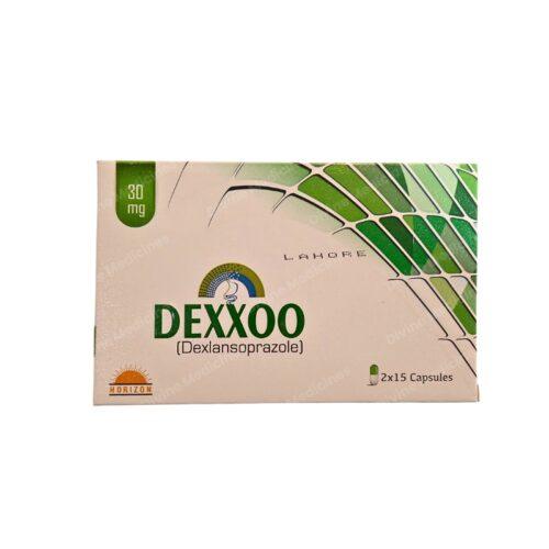 Dexxoo (30mg) 30 Capsules