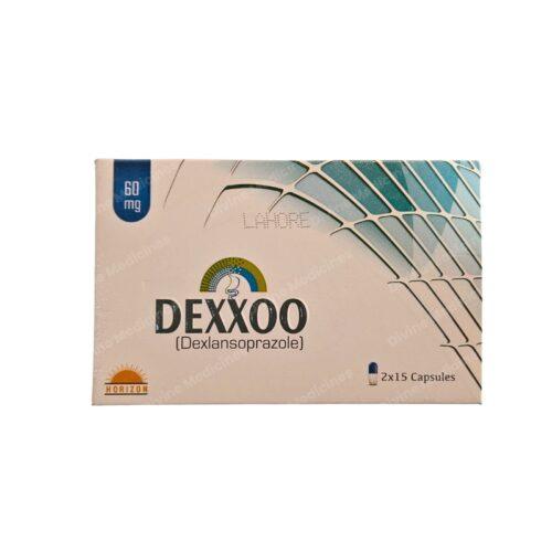 Dexxoo (60mg) 30 Capsules