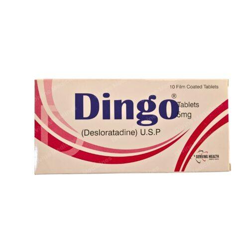 Dingo (5mg) 10 Tablets