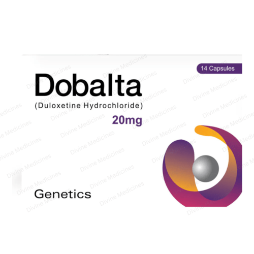 Dobalta (20mg) 14 Capsules