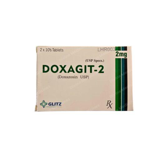 Doxagit (2mg) 20 Tablets