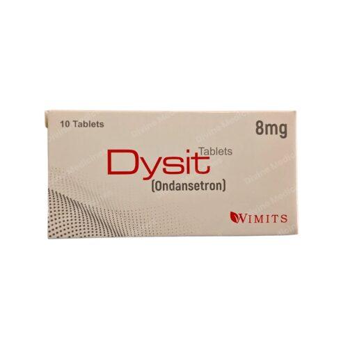 Dysit (8mg) 10 Tablets