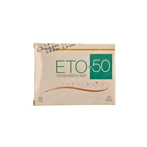 Eto-50 (50mg) 10 Tablets