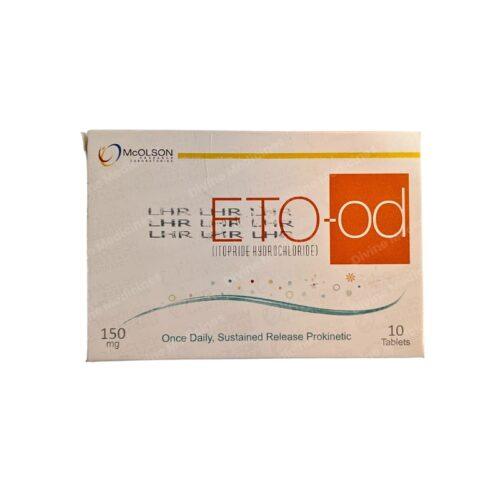ETO-OD (150mg) 10 Tablets