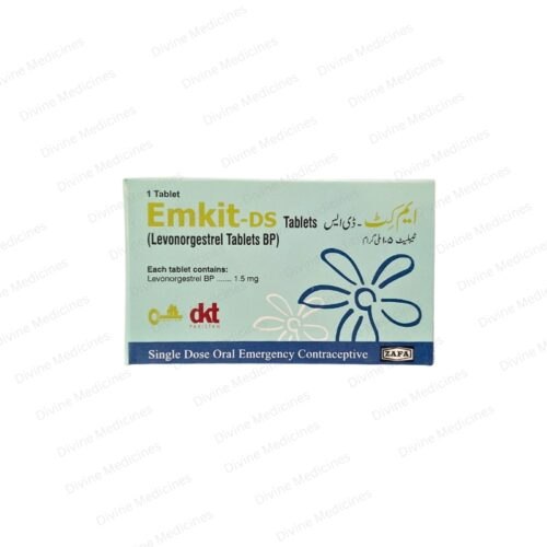 Emkit-DS (1.5mg) 1 Tablet