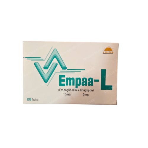 Empaa L (10/5mg) 28 Tablets