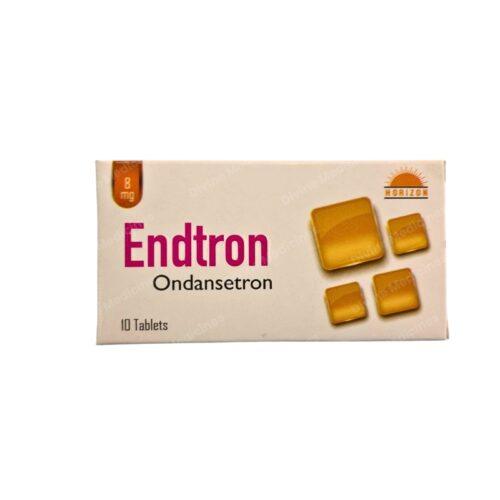 Endtron (8mg) 10 Tablets