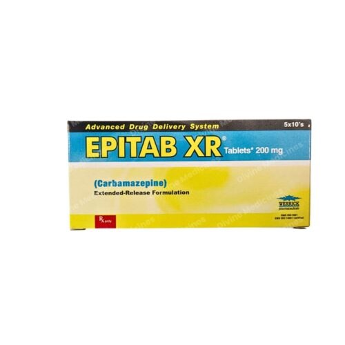 Epitab XR (200mg) 50 Tablets