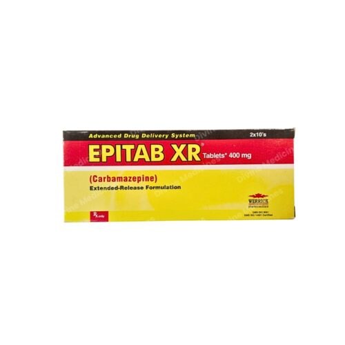 Epitab XR (400mg) 20 Tablets