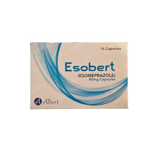 Esobert (40mg) 14 Capsules