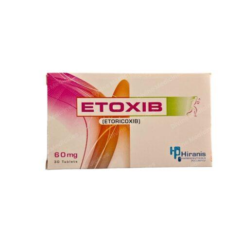 Etoxib (60mg) 30Tablets