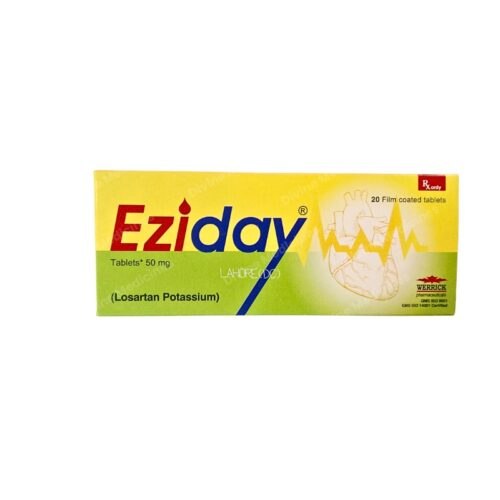 Eziday (50mg) 20 Tablets