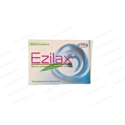 Ezilax (103/25mg) 30 Tablets