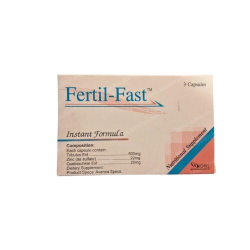 Fertil-Fast (3 Capsules)