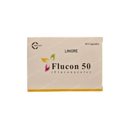 Flucon (50mg) 10 Capsules