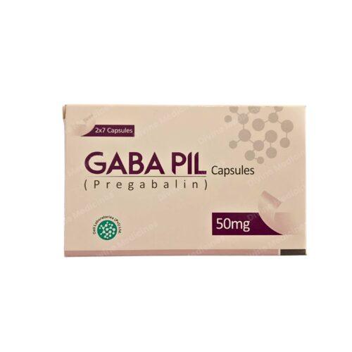 Gabapil (50mg) 14 Capsules