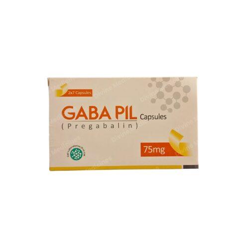 Gabapil (75mg) 14 Capsules