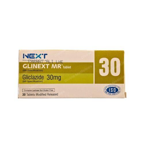 Glinext MR (30mg) 30 Tablets