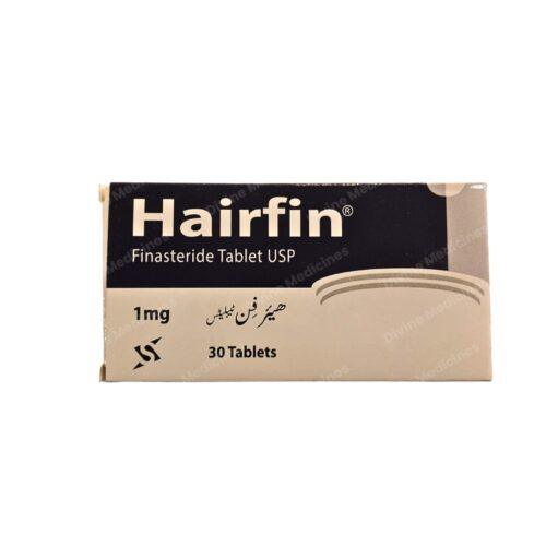 Hairfin (1mg) 30 Tablets